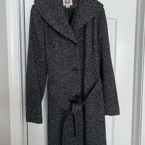 Coat purchased at Dillards wore a few time